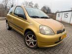 Toyota Yaris 1.3-16V VVTi/ELEKTRISCH PAKKET/16INCH/NAP, Voorwielaandrijving, 1299 cc, Stof, 31 €/maand