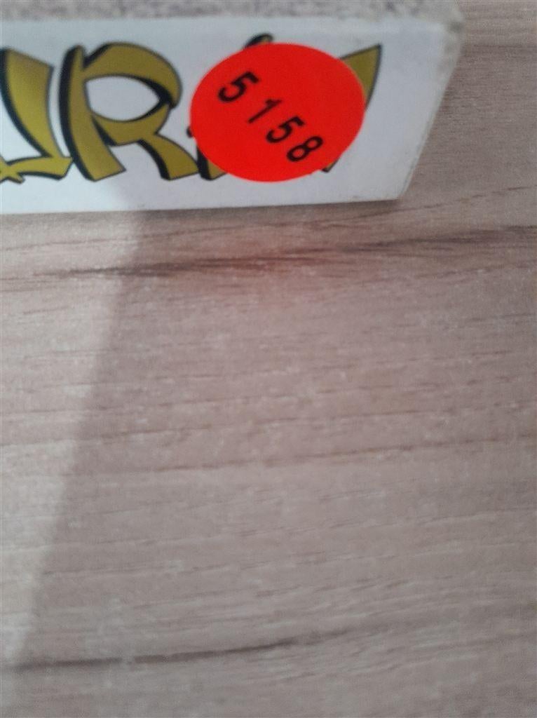 samurai - s5158, Verzenden, Zo goed als nieuw