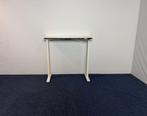 4 x Zit/sta bureau Voortman (elektrisch), 120 x 60 cm., Huis en Inrichting, Bureaus, Ophalen, In hoogte verstelbaar, Gebruikt