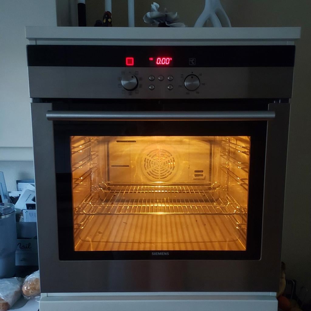 Diverse Siemens inbouw keukenapparatuur, Ophalen, Gebruikt
