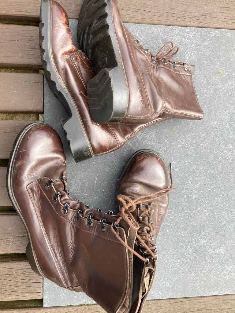 Diverse Legerkleding Nederland uit jaren 80, Ophalen, Gebruikt, Historisch