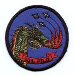 Turkse Luchtmacht patch 131 Filo F-4E Phantom Konya, Verzamelen, Militaria | Algemeen, Ophalen of Verzenden, Luchtmacht, Overige gebieden