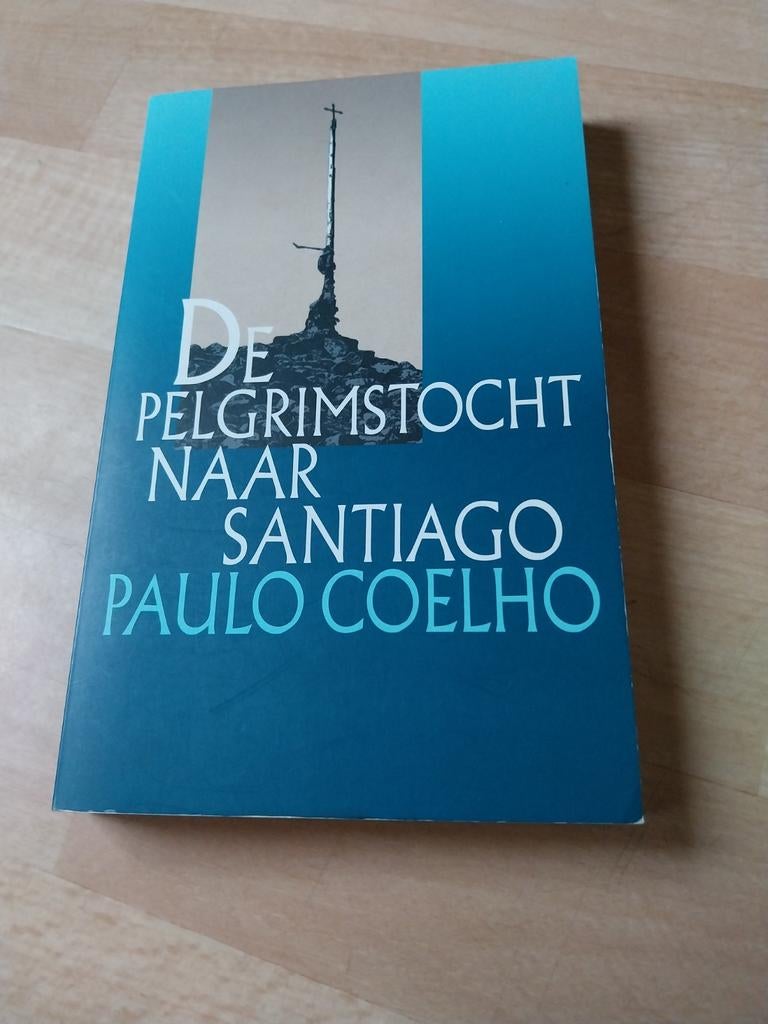 DE PELGRIMSTOCHT NAAR SANTIAGO   PAULO COELHO, Ophalen of Verzenden, Europa, Reisgids of -boek, Overige merken