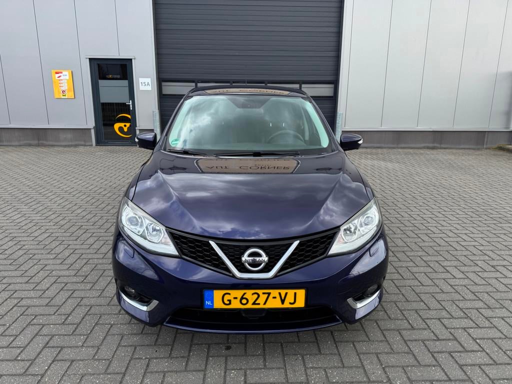 Nissan Pulsar 1.2 DIG-T Connect Edition, Auto's, Nissan, Gebruikt, 4 cilinders, 116 pk, Bedrijf