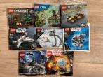 Lego polybags star wars, marvel, dc, speed champions, nieuw, Ophalen of Verzenden, Nieuw, Complete set, Lego