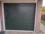 Elektrische Garagedeur 2.35m breed x 2.13m hoog, Ophalen, Gebruikt, Garagedeur, Schuifdeur