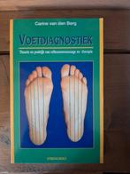 Voetdiagnostiek: Reflexzonemassage en -therapie, Ophalen of Verzenden, Gelezen, Kruiden en Alternatief, Carine van den Berg
