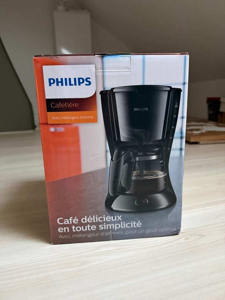 Phulips koffieaparaat, Ophalen of Verzenden, Zo goed als nieuw, Koffiemachine