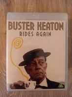 Buster Keaton Rides Again - Blu-ray, Ophalen of Verzenden, Zo goed als nieuw, Klassiekers