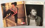 Paul Young op 2 singles, Gebruikt, 7 inch, Single, Ophalen of Verzenden