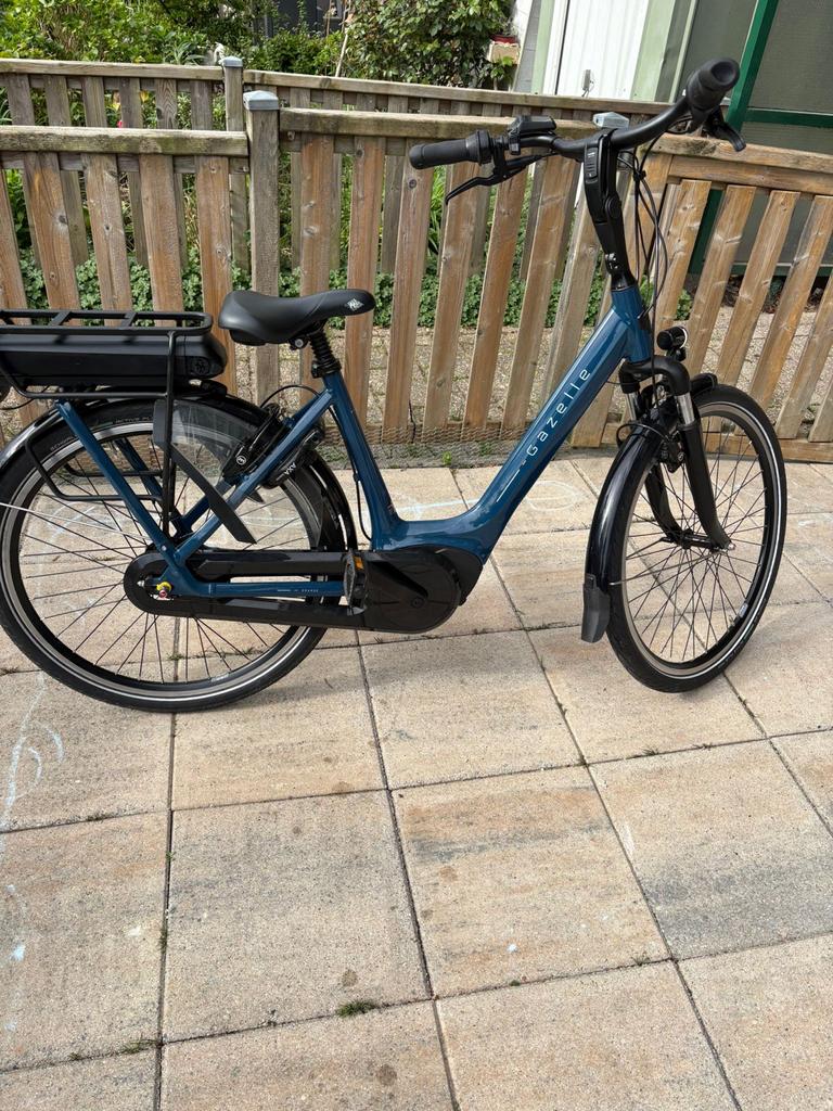 ZGAN! Gazelle Orange C7+  46CM - 26 inch lage instap ebike, Fietsen en Brommers, Elektrische fietsen, Gazelle, Info@gazelle.nl