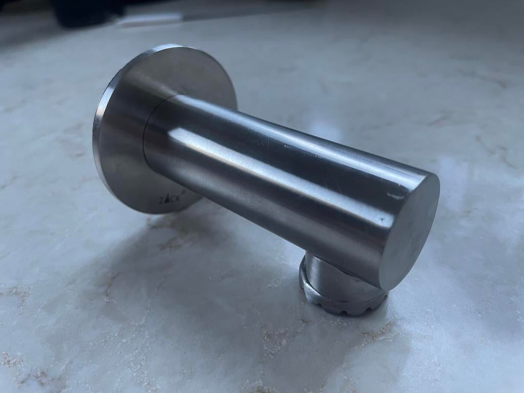 Zack magnetische wand-zeephouder., Ophalen of Verzenden, Gebruikt