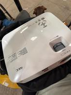 Beamer met scherm, Ophalen, Zo goed als nieuw, LED