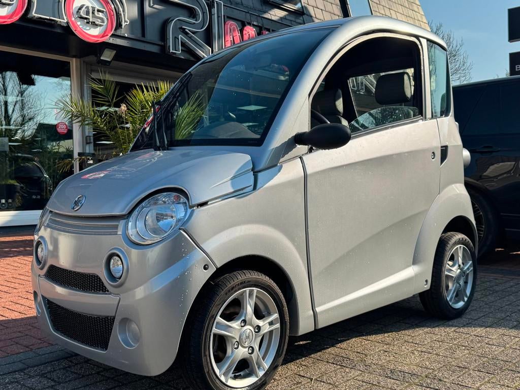 Canta Rijbewijsvrij 16 Jaar | 2021 | Benzine 45km auto, Gebruikt, Canta, R
r  r, Info@riminicars.nl