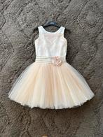 Communie/bruidsmeisjesjurk maat 146, Monny, Ophalen of Verzenden, Zo goed als nieuw, Meisje, Jurk of Rok