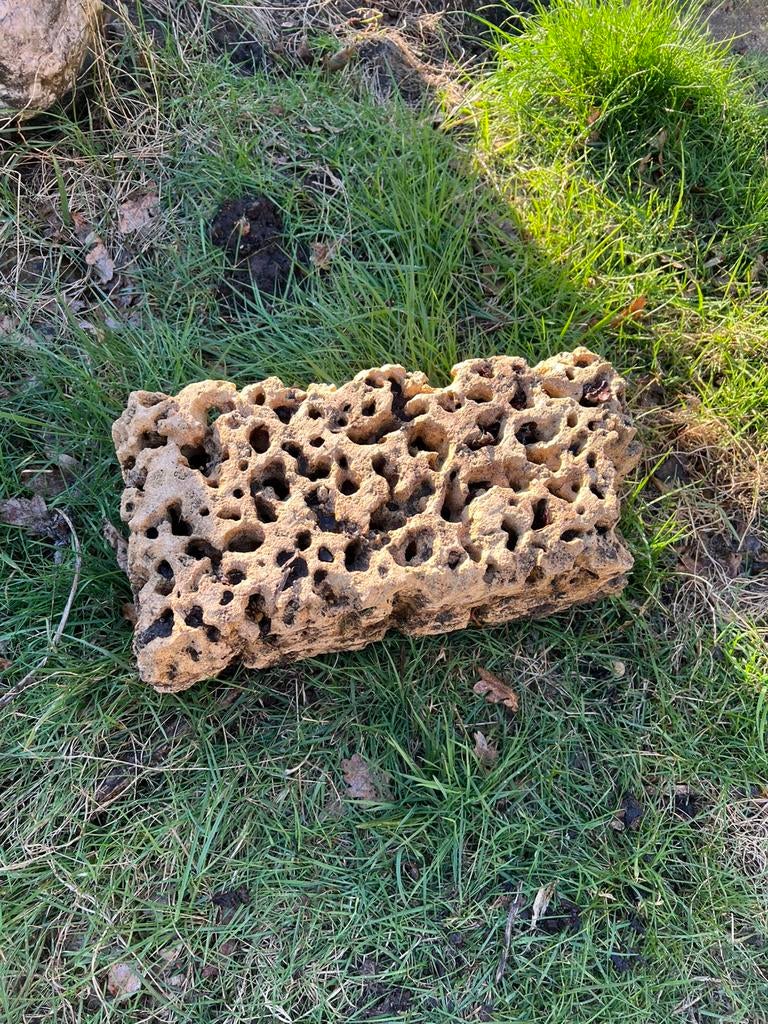 Stapelblokken voor in de tuin, Tuin en Terras, Ophalen, Gebruikt, Blok, Minder dan 25 cm