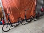 3 oude steps opknappers, Fietsen en Brommers, Steps, Ophalen, Gebruikt, Gewone step