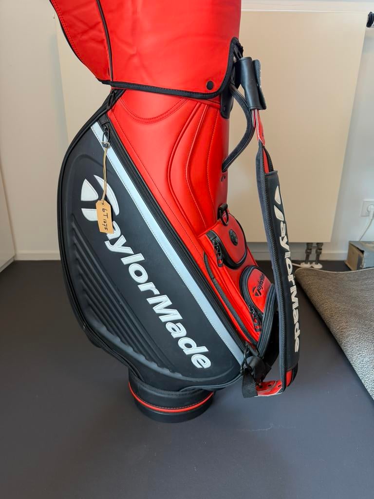 Taylormade Tour bag - NIEUWSTAAT - 6T1375, Sport en Fitness, Golf, Overige merken, -, Ophalen of Verzenden, Zo goed als nieuw