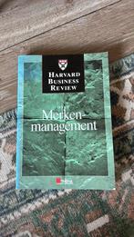 Merkenmanagement - Harvard Business Review, Ophalen of Verzenden, Zo goed als nieuw