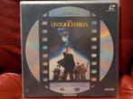 Laserdisc: Untouchables, Ophalen of Verzenden, Gebruikt, Film, Overige typen