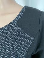 E681 Expresso: maat M=38/40 jurk jurkje zwart, Maat 38/40 (M), Expresso, Zwart, Ophalen of Verzenden