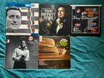 5 LP's Tonny Bennet (ook per stuk te koop), Ophalen of Verzenden, 1960 tot 1980, Gebruikt, 12 inch