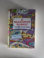 De Waanzinnige Boomhut van 52 Verdiepingen - Deel 4, Boeken, Ophalen of Verzenden, Gelezen, Fictie algemeen