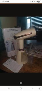 Stoom strijker kleding, Ophalen, Zo goed als nieuw, Draadloos strijkijzer