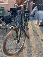 Elite E Vogue herenfiets - Comfortabel en stijlvol, Gebruikt, 50 km per accu of meer, 55 tot 59 cm, Ophalen