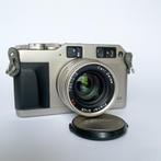 Hele mooie Contax G1 met 45mm f2 Carl Zeiss planar, Ophalen of Verzenden, Zo goed als nieuw, Compact, Overige Merken