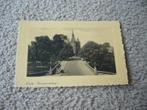 ZWOLLE  =  SASSENPOORTERBRUG   1931, Ophalen of Verzenden, 1920 tot 1940, Gelopen, Overijssel