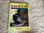 De Neus van de Hond: Speuren en Zoeken - Ruud Haak, Ophalen of Verzenden, Zo goed als nieuw, Honden