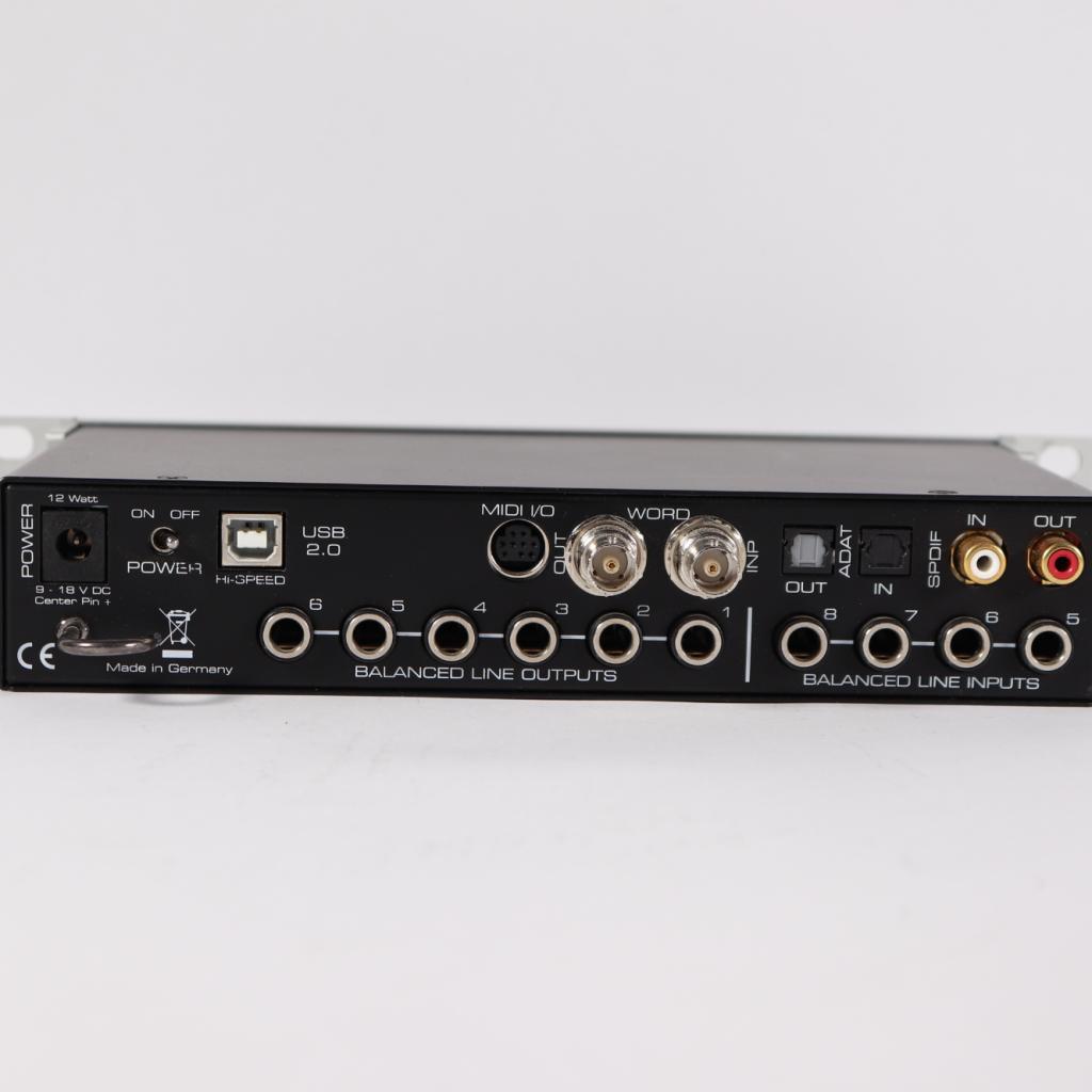 RME Fireface UC - B Grade, Flex Ltd., Gebruikt, https://flex.com/contact-us, Nobelstraat 10, 5807 GA Oostrum LB, Limburg, Nederland