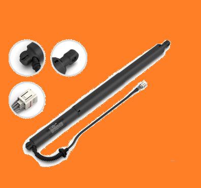 GASVEER ELECTRISCH CUPRA Seat ATECA Skoda KAROQ Achterklep, Ophalen of Verzenden