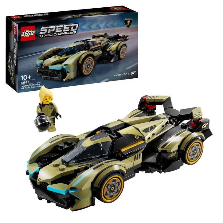 LEGO Speed 76923 Lamborghini Lambo V12 Vision GT Supercar, Kinderen en Baby's, Speelgoed | Duplo en Lego, Nieuw, Lego, Complete set