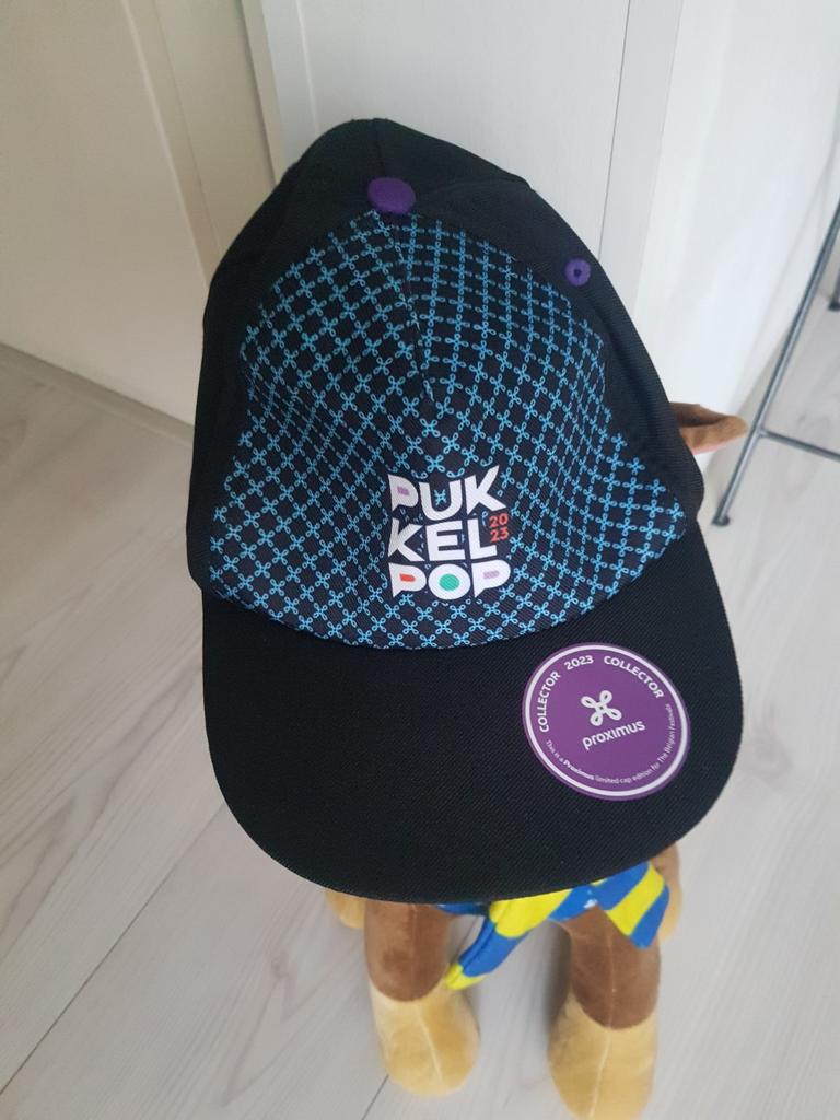Pukkelpop festival cap, Ophalen of Verzenden, Nieuw