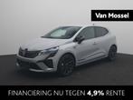 Renault Clio E-Tech Full Hybrid 145 esprit Alpine | Automaat, Auto's, Renault, Stof, Euro 6, Origineel Nederlands, 1248 kg