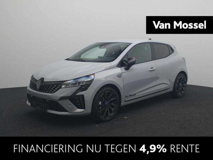 Renault Clio E-Tech Full Hybrid 145 esprit Alpine | Automaat, Auto's, Renault, Bedrijf, Te koop, Clio, ABS, Achteruitrijcamera