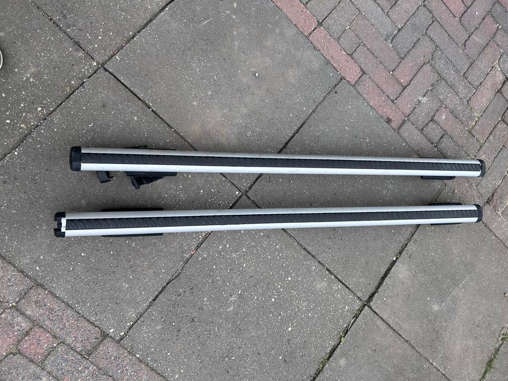 Dakdragers Mazda, Ophalen, Gebruikt