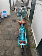 Damesfiets met mand, 53 tot 56 cm, Ophalen, Gebruikt, Overige merken