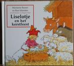 Liselotje en het kerstfeest - Busser en Schroder, Boeken, Ophalen of Verzenden, Zo goed als nieuw, Marianne Busser en Ron Schröder