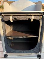 Bardani camping keukenkast, Ophalen, Zo goed als nieuw, Campingkast