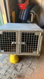 Transport kooi voor in de auto, Ophalen of Verzenden, Gebruikt