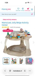 Baby activity center, Ophalen, Zo goed als nieuw, Overige typen, Met licht