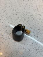 BG L12 ligature rietbinder alt saxofoon, Ophalen of Verzenden, Gebruikt, Houtblazer