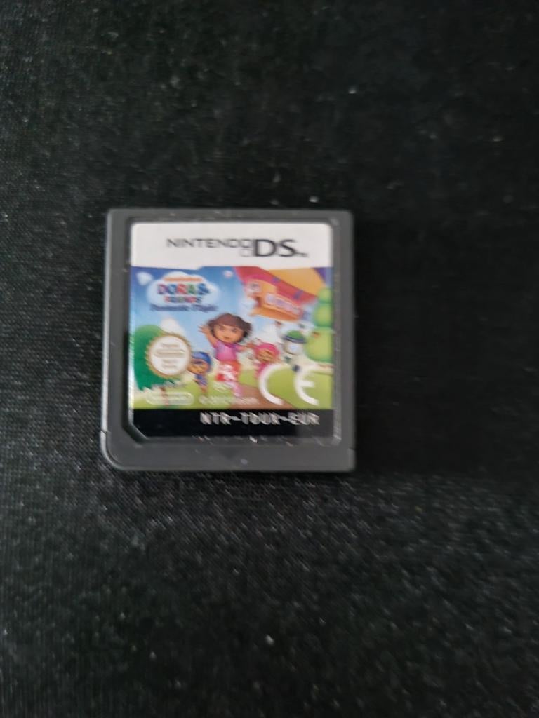 Dora's Big Birthday Adventure Nintendo DS game, Ophalen of Verzenden