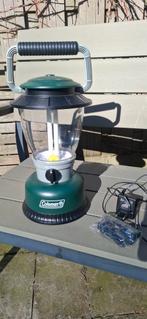 Coleman lamp 4 standen - Nieuwstaat in doos!, Ophalen of Verzenden, Zo goed als nieuw