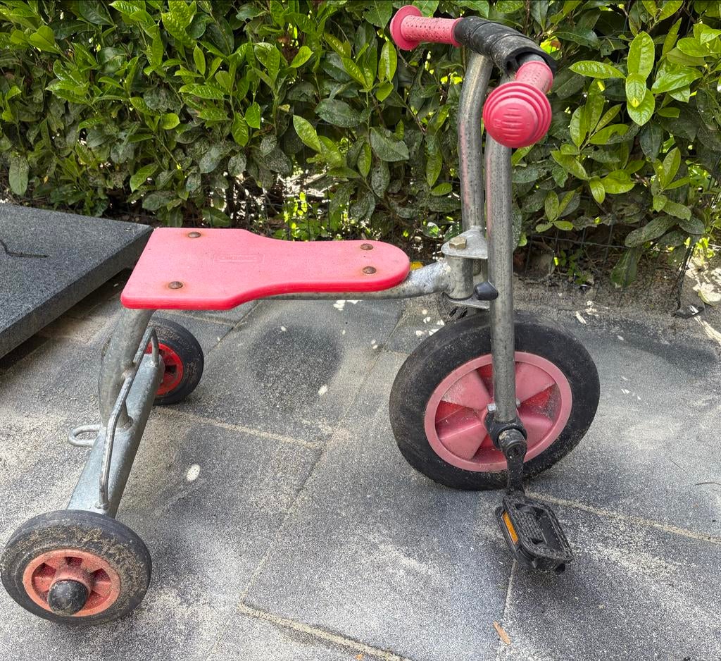 Driewieler Okido, Fietsen en Brommers, Fietsen | Driewielers, Ophalen, Gebruikt