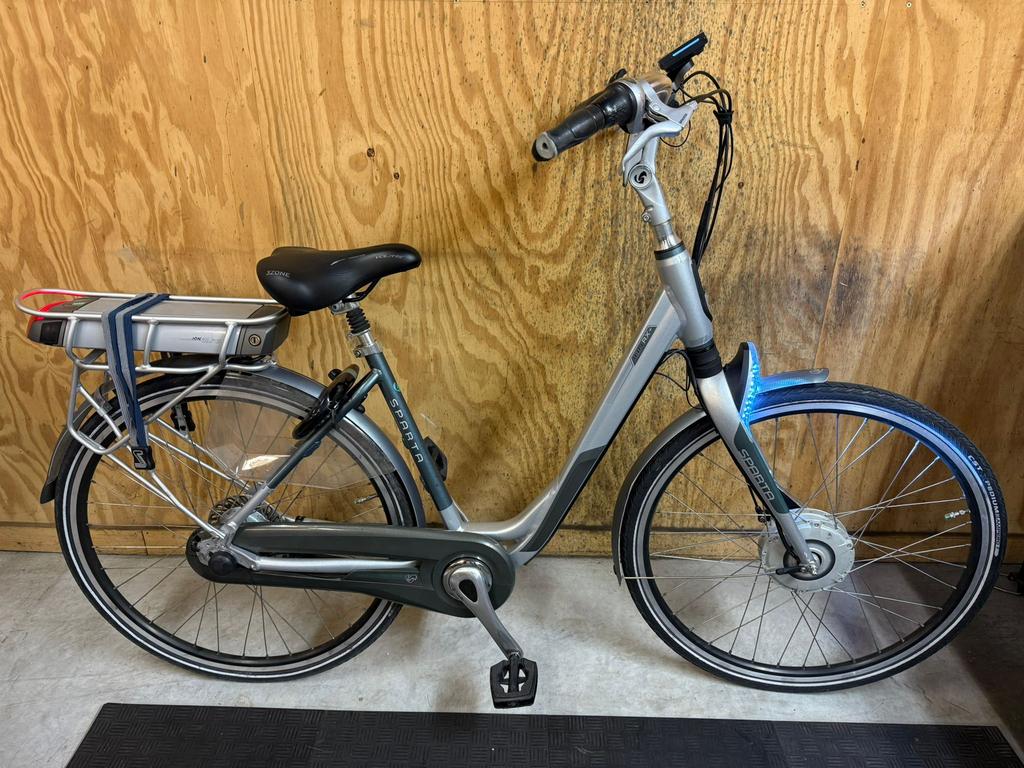 Sparta ION type RX+ elektrischefiets Prijs 450 euro, 47 tot 51 cm, Ophalen, Zo goed als nieuw, Sparta