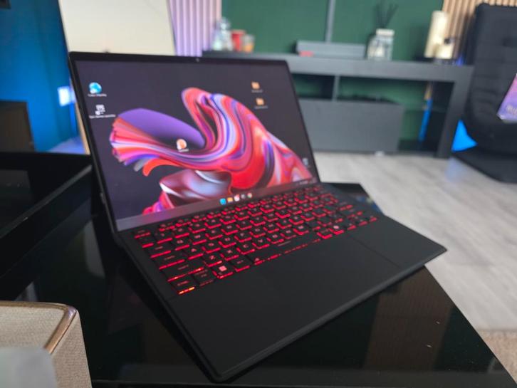 Asus ROG Flow Z13 Gaming Laptop/Tablet, Computers en Software, Windows Laptops, Zo goed als nieuw, 13 inch, SSD, 3 tot 4 Ghz, 32 GB